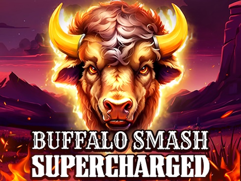 Charge Buffalo স্লট গেইম আইকন - চার্জ বাফেলো