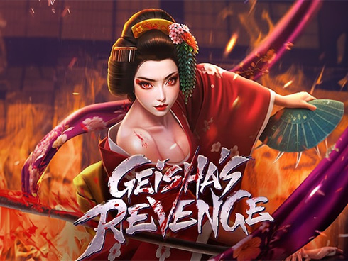 Geisha's Revenge - গেইশার প্রতিশোধ স্লট গেম আইকন fa999